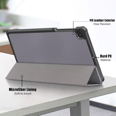 Slim Fit Deksel Til Samsung Galaxy Tab A7 Lite 8.7""