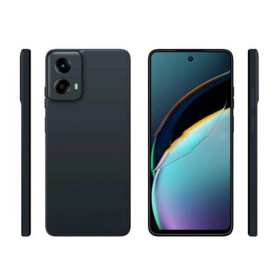 Til Motorola Moto G 5G (2024) TPU Deksel Bakside