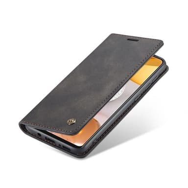 CASEME Lommebok-deksel Samsung Galaxy S21+ (Plus) - Svart