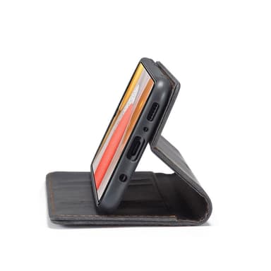 CASEME Lommebok-deksel Samsung Galaxy S21+ (Plus) - Svart