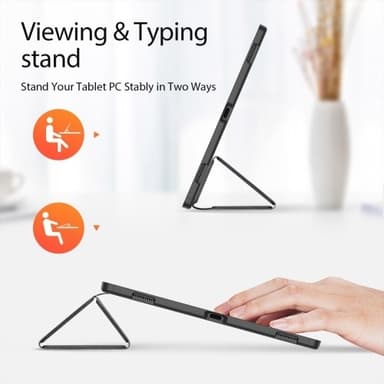 DUX DUCIS Hjem Samsung Galaxy Tab S10 Ultra/S9 Ultra/S8 Ultra