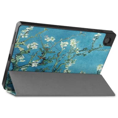 Trifoldbart deksel til Lenovo Tab M10 HD Gen 2 - Ferskenblomst