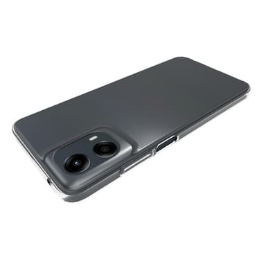 Til Motorola Moto G 5G (2024) TPU Deksel Bakside