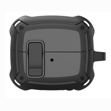 DUX DUCIS til Samsung Galaxy Buds3 Pro Buds3 Deksel Med Krok - Svart