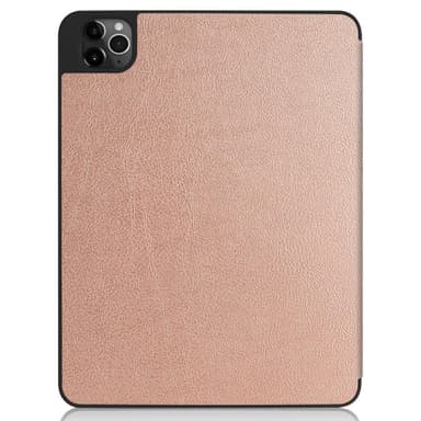 iPad Pro 12.9"" 2020/2018 Slim Fit Trefoldelig Deksel - Gull