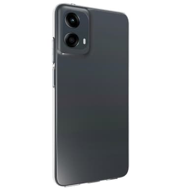 Til Motorola Moto G 5G (2024) TPU Deksel Bakside