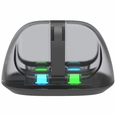 Lader for kontroller kompatibel med Nintendo Switch Joy-Con Ladestasjon