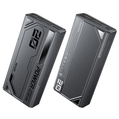 WEKOME WP-16 Mecha Gen3 22.5W superhurtigladende kraftbank 20000mAh