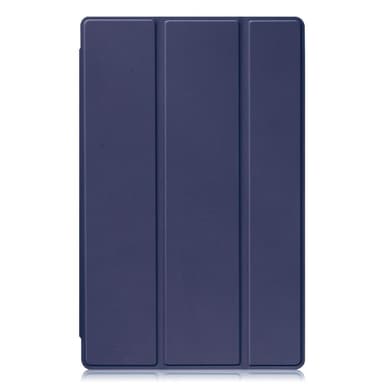 Tri-fold Deksel til Lenovo Tab M10 HD Gen 2 - Mørkeblå