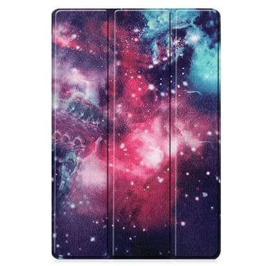 Slim Fit Dekseldeksel Til Samsung Galaxy Tab S7 Plus/S8+ - Plass