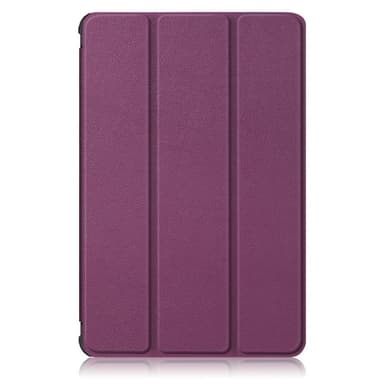 Slim Fit Dekseldeksel til Samsung Galaxy Tab S7 FE - Lilla