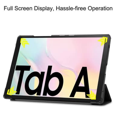 Slim Fit Deksel Til Samsung Galaxy Tab A7 10.4""