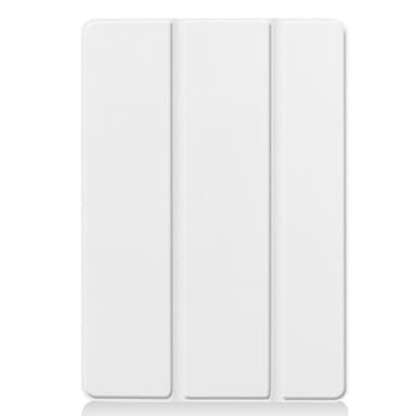 Apple iPad 10.2 2021/2020/2019 Slim Fit Trifoldbart Deksel - Hvit