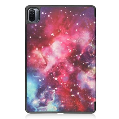 Slim Fit Deksel Til Xiaomi Pad 5 - Sleep/Wake Up - Nebula