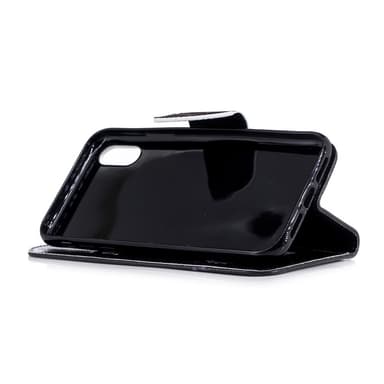 iPhone XR Lommebok-deksel - Bjørn Og Dens Advarsler