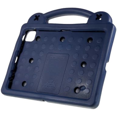 Apple iPad 10.9 2022 Gen 10 EVA Foam Stativdeksel - Mørkeblå