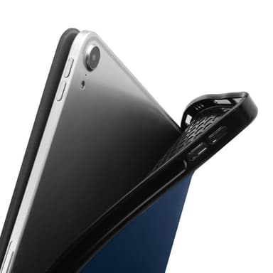 Apple iPad Air (2020) (2022) Slim Fit Trifoldbart deksel - Mørkeblå