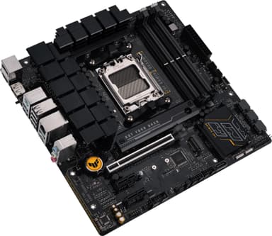 ASUS TUF GAMING B650M-E motherboard