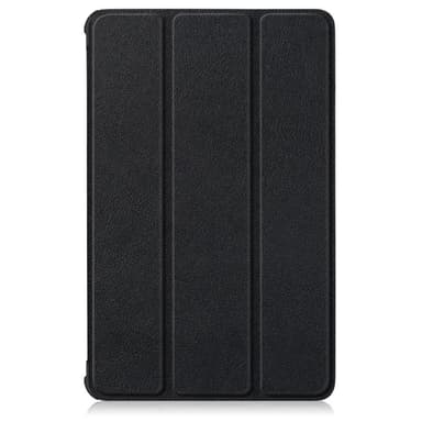 Tri-fold Veske til Lenovo Tab P11 TB-J606F/P11 Plus - Svart