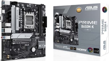 ASUS PRIME B650M-K motherboard