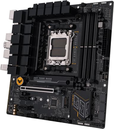 ASUS TUF GAMING B650M-E motherboard