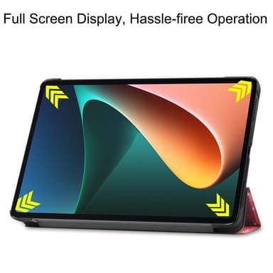 Slim Fit Deksel Til Xiaomi Pad 5 - Sleep/Wake Up - Nebula