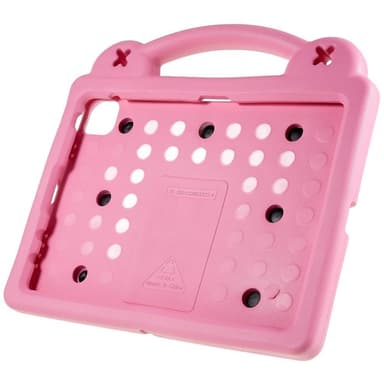 Apple iPad 10.9 2022 Gen 10 EVA Foam Stativdeksel - Rosa