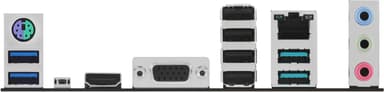 ASUS PRIME B650M-K motherboard