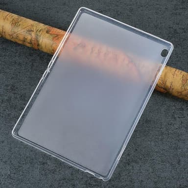 Lenovo Tab M10 TB-X505F/TB-X605F - Termoplastisk polyuretan Deksel Frostet Gjennomsiktig