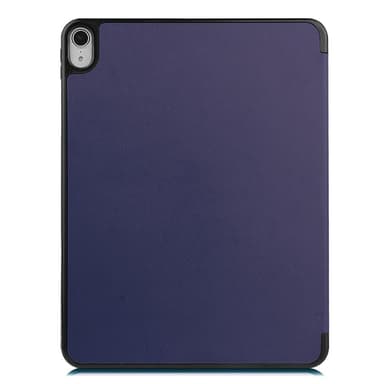 Apple iPad Air (2020) (2022) Slim Fit Trifoldbart deksel - Mørkeblå