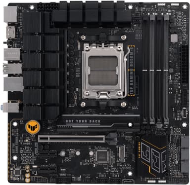 ASUS TUF GAMING B650M-E motherboard
