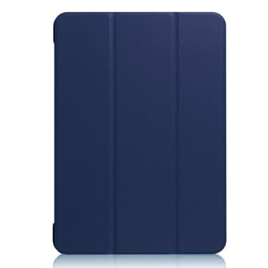 iPad Pro 10.5/Air 10.5 (2019) Trippeldeksel med smal passform Mørkeblå