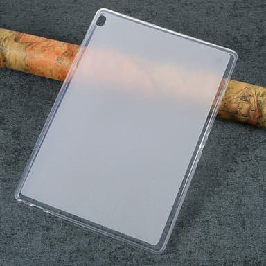 Lenovo Tab M10 TB-X505F/TB-X605F - Termoplastisk polyuretan Deksel Frostet Gjennomsiktig