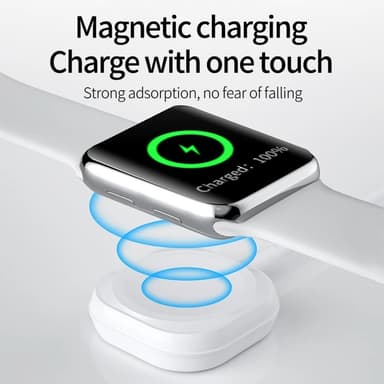 Lader til Apple Watch