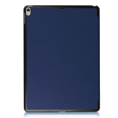 iPad Pro 10.5/Air 10.5 (2019) Trippeldeksel med smal passform Mørkeblå