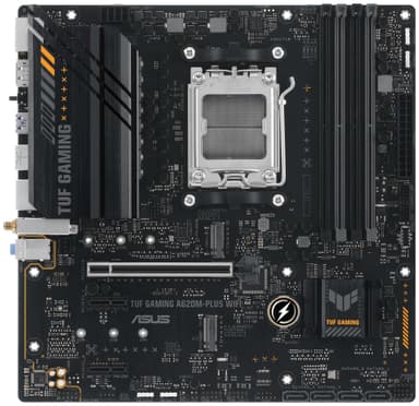 ASUS TUF GAMING A620M-PLUS WIFI motherboard
