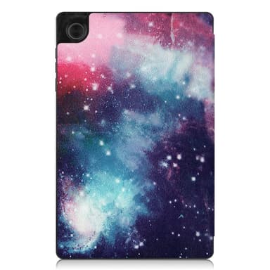 Trippeldeksel til Lenovo Tab M10 HD Gen 2 - Cosmic Space