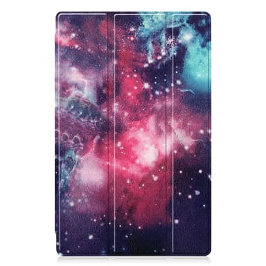 Trippeldeksel til Lenovo Tab M10 HD Gen 2 - Cosmic Space