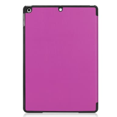 Apple iPad 10.2 2021/2020/2019 Slim Fit Trefoldelig Deksel - Lilla