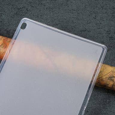 Lenovo Tab M10 TB-X505F/TB-X605F - Termoplastisk polyuretan Deksel Frostet Gjennomsiktig