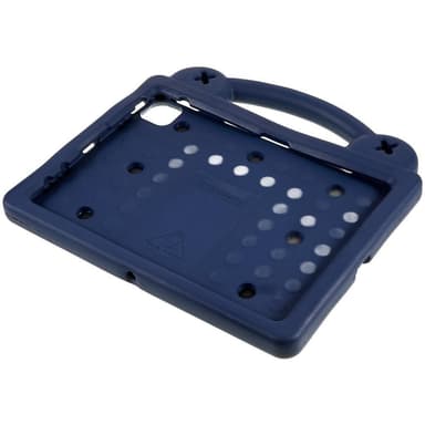 Apple iPad 10.9 2022 Gen 10 EVA Foam Stativdeksel - Mørkeblå