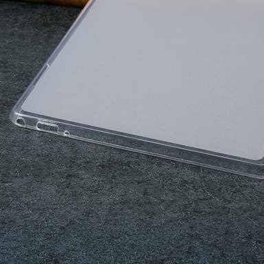 Lenovo Tab M10 TB-X505F/TB-X605F - Termoplastisk polyuretan Deksel Frostet Gjennomsiktig