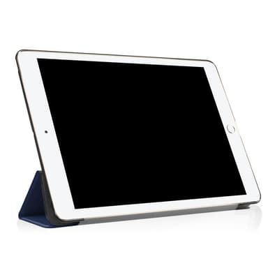 iPad Pro 10.5/Air 10.5 (2019) Trippeldeksel med smal passform Mørkeblå