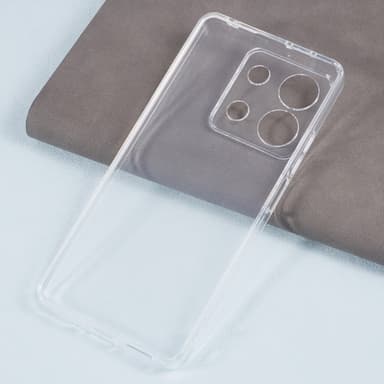 Til Xiaomi Redmi Note 13 Deksel TPU Bakdeksel