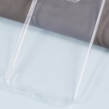 Til Xiaomi Redmi Note 13 Deksel TPU Bakdeksel