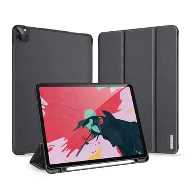 DUX DUCIS Domo iPad Pro 11 (2020)/(2018) Deksel Trefoldelig - Svart