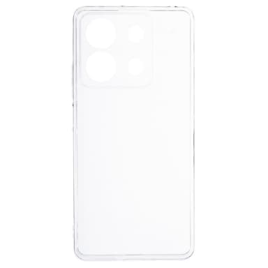 Til Xiaomi Redmi Note 13 Deksel TPU Bakdeksel
