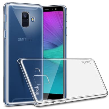 IMAK II Pro Hard plastdeksel til Samsung Galaxy A6 (2018)