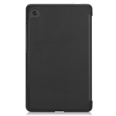 Tri-fold Deksel til Lenovo Tab M7 (1 Gen) - Svart