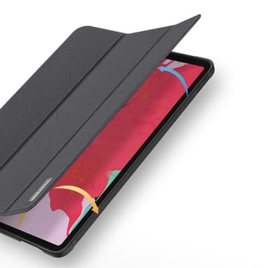 DUX DUCIS Domo iPad Pro 11 (2020)/(2018) Deksel Trefoldelig - Svart